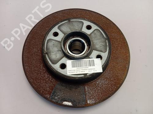 Autre PEUGEOT 207 CC (WD_) [2007-2015]  31996783