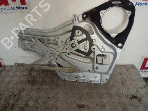 Front left window mechanism KIA SPORTAGE II (JE_, KM_) 2.0 CRDi 4WD | BP12656189C22 
