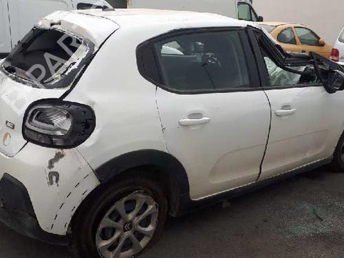 Particulate filter CITROËN C3 II (SC_)  | BP12667393M81 