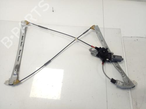 Front left window mechanism PEUGEOT 206 Hatchback (2A/C) 1.4 HDi eco 70 | BP13733108C22 