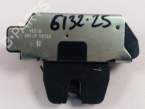 Used Tailgate lock PEUGEOT 3008 I MPV (0U_) [2009-2017]  29632076