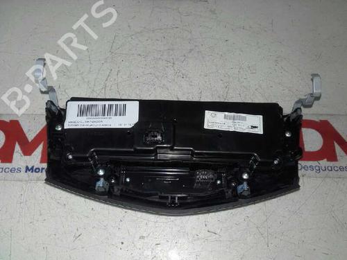 Climate control NISSAN QASHQAI II SUV (J11, J11_)  | BP12650876I5 