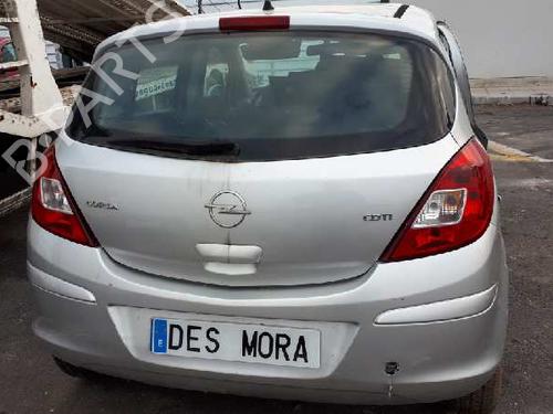 AC radiator OPEL CORSA D (S07) | BP12659552M32