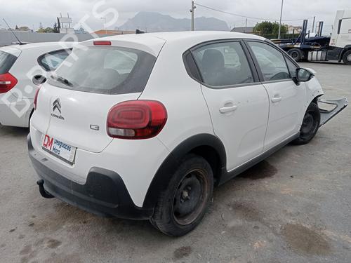 Gearbox CITROËN C3 III (SX) 1.5 BlueHDi 100 (SXYHYP, SXYHTU) | BP33468107M3 - Image 8