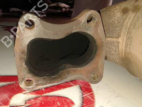 Catalyst NISSAN ALMERA II (N16) 1.5 dCi | BP12637645M10 