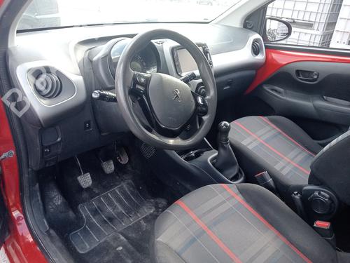 Steering wheel PEUGEOT 108 | BP36531658C49 - Image 10