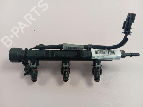 Injection rail FIAT 500 (312_)  | BP29723662M98 