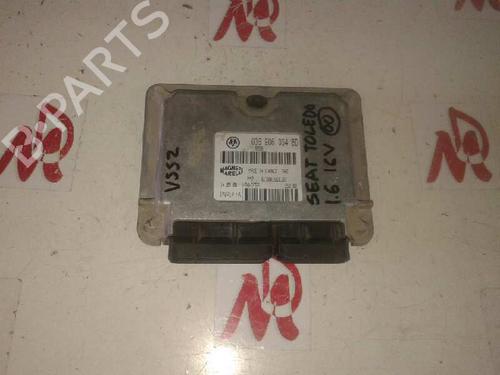 Calculateur moteur (ecu) SEAT TOLEDO II (1M2) 1.6 (100 hp) 30369238