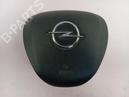 Used Driver airbag OPEL COMBO E Tour / Life (K9) [2018-2026]  31572054