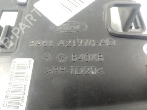 Front right lock FORD FIESTA VI (CB1, CCN) 1.6 TDCi | BP18052472C97 