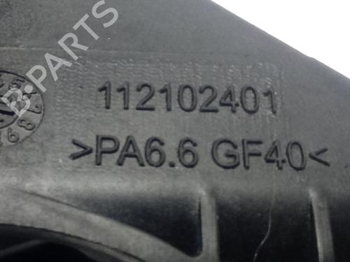 Gear lever TOYOTA AVENSIS Saloon (_T27_)  | BP18656356M90 