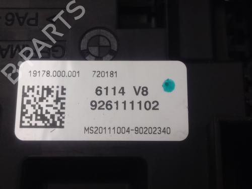 Fuse box BMW 1 (F20)  | BP16433643E1 