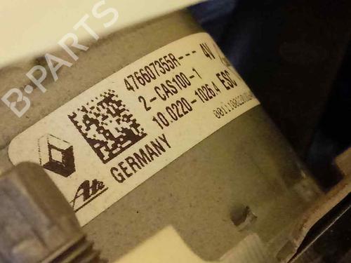 Used ABS pump RENAULT MEGANE IV Hatchback (B9A/M/N_) 1.3 TCe 115 (B9N9) (116 hp) 13483484
