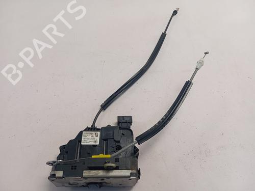 Used Front left lock CITROËN JUMPER II Van 2.2 BlueHDi 140 (140 hp) 28064330