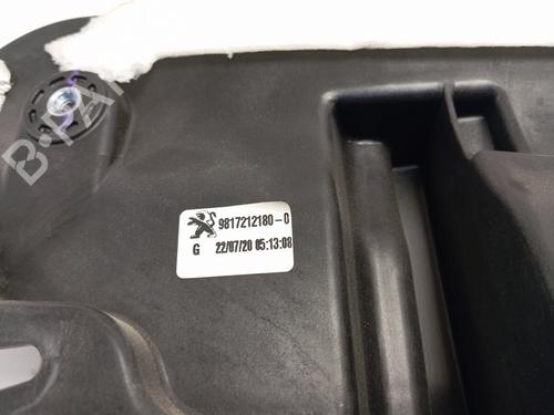 Front left window mechanism CITROËN BERLINGO Box Body/MPV (K9)  | BP29548497C22 