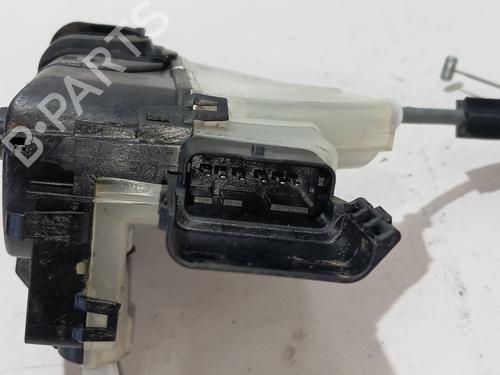 Rear left lock PEUGEOT 208 II (UB_, UP_, UW_, UJ_)  | BP27224211C100 
