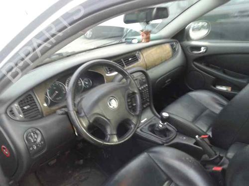 Front left window mechanism JAGUAR X-TYPE I (X400) 2.1 V6 | BP12676835C22 