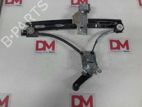 Rear right window mechanism SEAT IBIZA IV (6J5, 6P1)  | BP12650396C25 