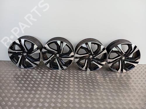 Used Rim PEUGEOT 2008 II (UD_, US_, UY_, UJ_, UR_, UC_) [2019-2025]  29157229
