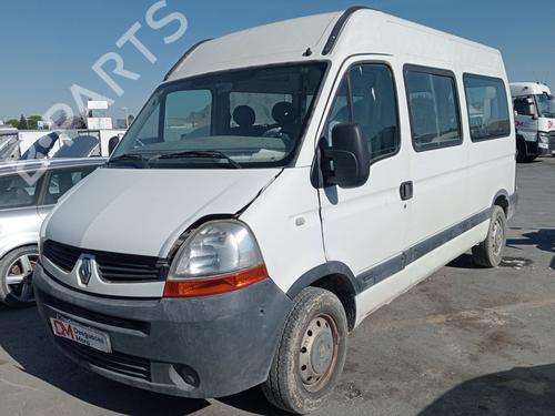 Brugte RENAULT MASTER II Bus (JD) 2.5 dCi (JD01, JD02, JD11, JD12, JD1W) 4782281