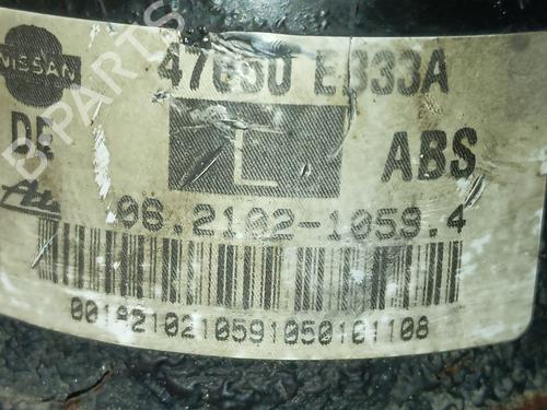 ABS pump NISSAN PATHFINDER III (R51) 2.5 dCi 4WD | BP39079780M43 - Image 3