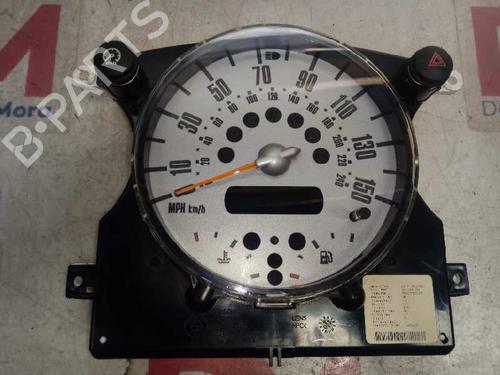 Used Instrument cluster MINI MINI (R50, R53) Cooper S (163 hp) 15391612
