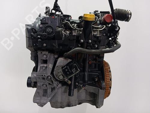 Engine RENAULT CLIO IV (BH_)  | BP25856203M1 