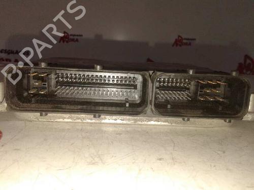 Engine control unit (ECU) VW GOLF IV (1J1) 1.9 TDI | BP12677727M57 