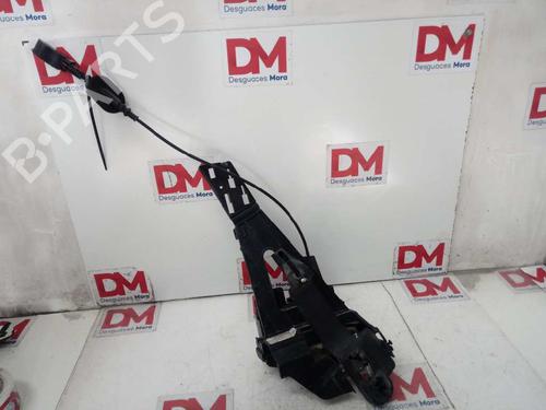 Used Rear left lock FORD FUSION (JU_) 1.4 (80 hp) 12838482