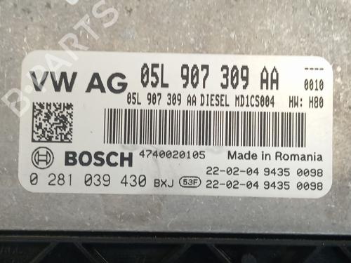 Engine control unit (ECU) SKODA OCTAVIA IV Combi (NX5, PV5) 2.0 TDi | BP37421141M57 - Image 2