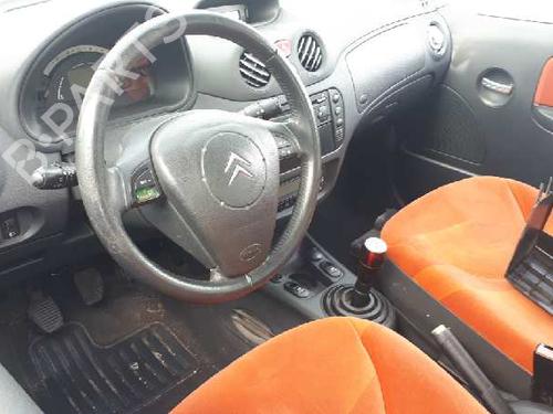 Engine control unit (ECU) CITROËN C2 (JM_) | BP12667236M57