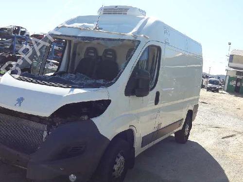 AC compressor PEUGEOT BOXER Van | BP18490633M34