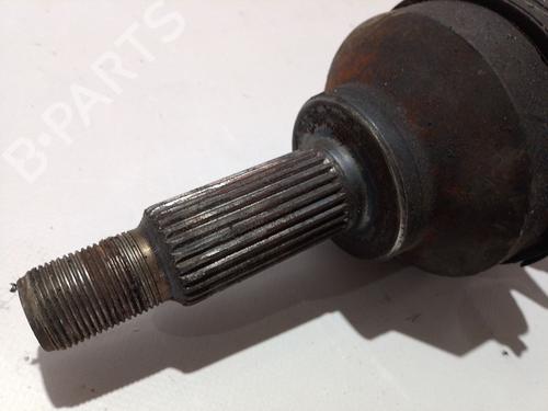 Right front driveshaft RENAULT TRAFIC II Van (FL) 1.9 dCi 100 (FL0C, FL0K, FL0B) | BP36017584M39 - Image 2