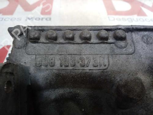 Cylinder head SEAT LEON (1P1) 1.9 TDI | BP12666831M5 