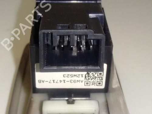 Right front window switch JAGUAR XF SPORTBRAKE (X250) 2.2 D | BP40103389I26 - Image 4