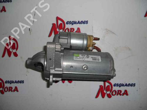 Used Starter RENAULT TRAFIC II Van (FL) 2.0 dCi 115 (FL01, FL0U, FL00, FL0H, FL0M) (114 hp) 30369340