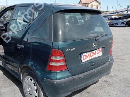 ABS pump MERCEDES-BENZ A-CLASS (W168) A 160 CDI (168.006) | BP18661471M43