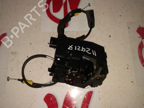 Rear right lock PEUGEOT 308 SW I (4E_, 4H_) 1.6 HDi | BP15847906C99 