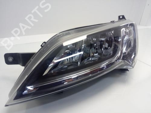 Left headlight PEUGEOT BOXER Bus 2.2 BlueHDi 120 | BP29536082C28 