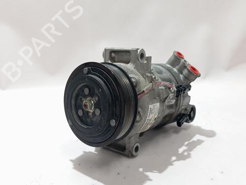 Used AC compressor AC compressor OPEL ASTRA K (B16) [2015-2022] 34343077 34343077