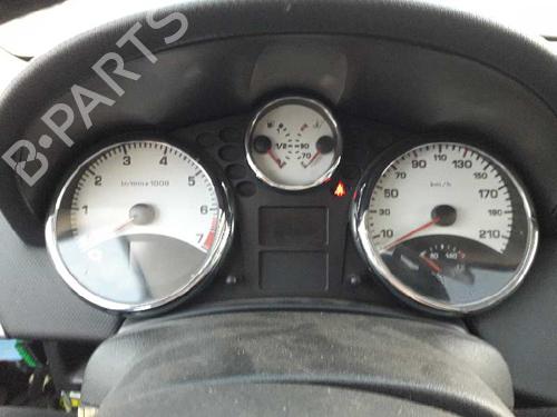 Pulley PEUGEOT 207 (WA_, WC_)  | BP16857883M122 