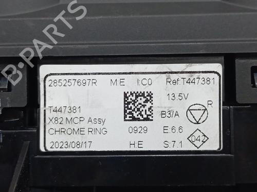 Climate control RENAULT TRAFIC III Van (FG_) | BP39095596I5 - Image 3