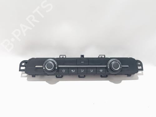 Used Climate control Climate control CITROËN BERLINGO (ER_, EC_) 1.5 BlueHDi 100 (102 hp) 34240509 34240509