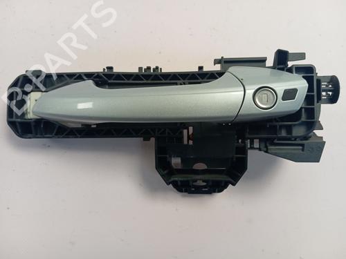Used Front left exterior door handle MERCEDES-BENZ C-CLASS Coupe (C204) C 250 CDI (204.303) (204 hp) 26334269