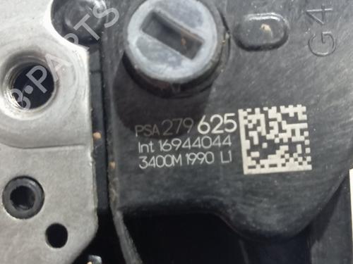 Front left lock CITROËN C5 AIRCROSS (A_)  | BP30600953C98 