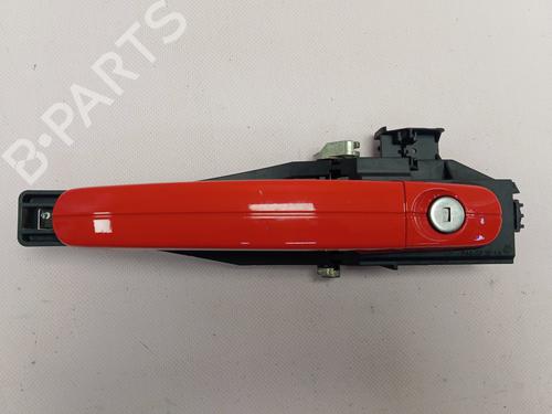 Used Front left exterior door handle FORD C-MAX II (DXA/CB7, DXA/CEU) [2010-2019]  31710017