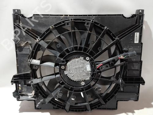 Used Radiator fan Radiator fan LAND ROVER RANGE ROVER VELAR (L560) [2017-2026] 34235556 34235556