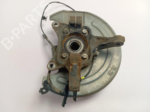 Left front steering knuckle MITSUBISHI ECLIPSE CROSS (GK_, GL_) | BP37604748M25 - Image 2
