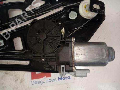 Rear right window mechanism PEUGEOT 207 CC (WD_) 1.6 16V | BP12654811C25 