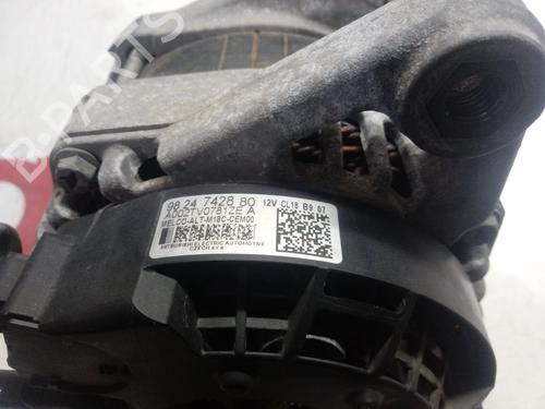 Alternator PEUGEOT PARTNER Tepee  | BP12938565M7 